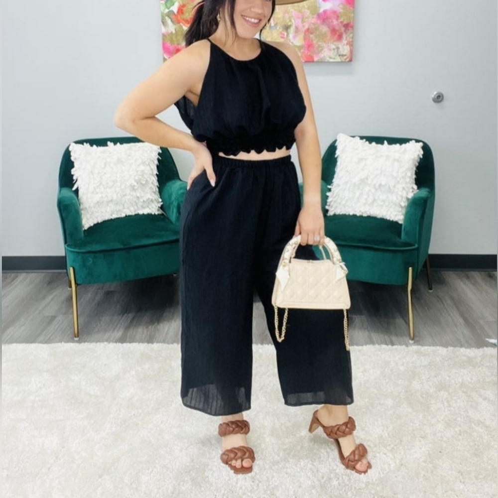 2 Piece Summer Set